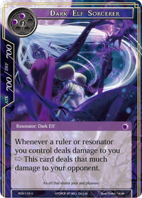 Dark Elf Sorcerer (ACN-119) [Ancient Nights] - POKÉ JEUX