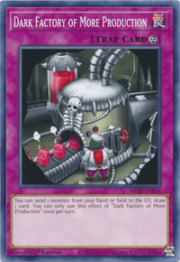 Dark Factory of More Production [MP20-EN034] Common - POKÉ JEUX