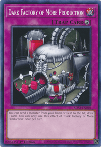 Dark Factory of More Production [SDSA-EN040] Common - POKÉ JEUX