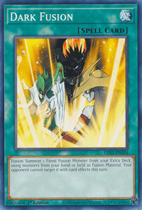Dark Fusion [LDS3-EN034] Common - POKÉ JEUX