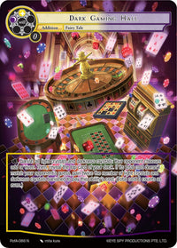 Dark Gaming Hall (Full Art) (PofA-086) [Alice Origin IV: Prologue of Attoractia] - POKÉ JEUX