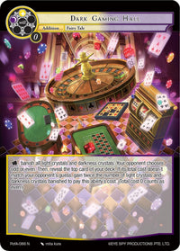 Dark Gaming Hall (PofA-086) [Alice Origin IV: Prologue of Attoractia] - POKÉ JEUX