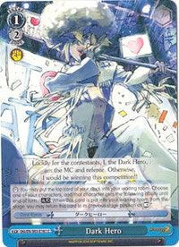 Dark Hero (DG/EN-S03-E161 U) [Disgaea] - POKÉ JEUX