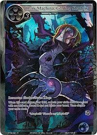 Dark Machina, Gliding Shadow (Full Art) (TTW-091) [The Twilight Wanderer] - POKÉ JEUX