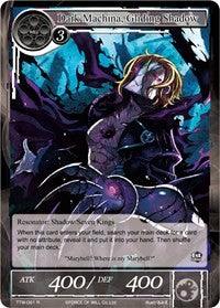 Dark Machina, Gliding Shadow (TTW-091) [The Twilight Wanderer] - POKÉ JEUX