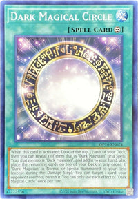 Dark Magical Circle [OP18-EN024] Common - POKÉ JEUX