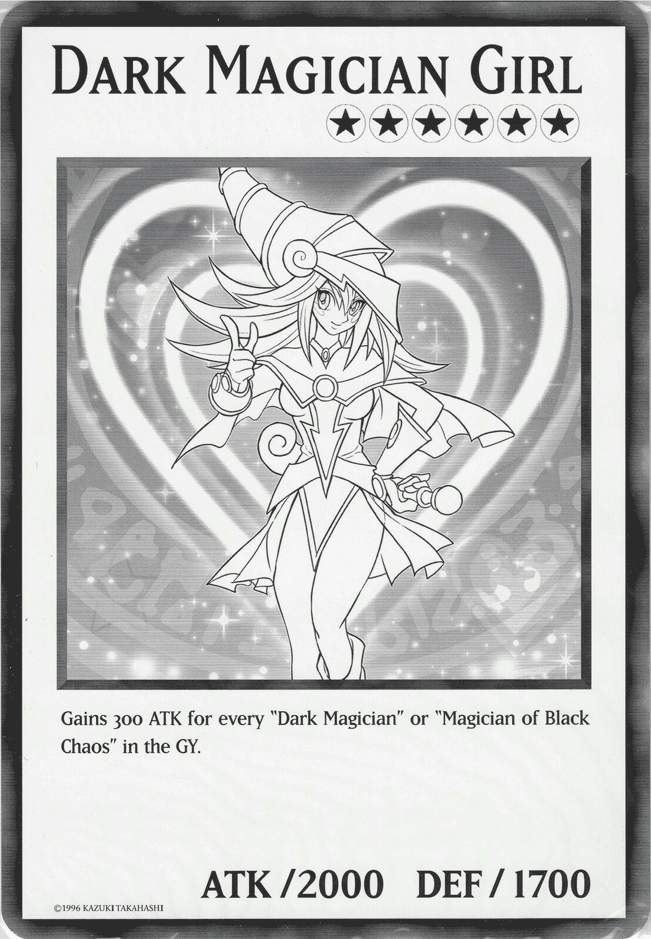 Dark Magician Girl (Oversized) Common - POKÉ JEUX