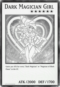 Dark Magician Girl (Oversized) Common - POKÉ JEUX