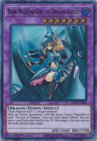 Dark Magician Girl the Dragon Knight [DLCS-EN006] Ultra Rare - POKÉ JEUX