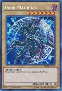 Dark Magician [MVP1-ENS54] Secret Rare - POKÉ JEUX