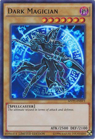 Dark Magician [MVP1-ENSV3] Ultra Rare - POKÉ JEUX