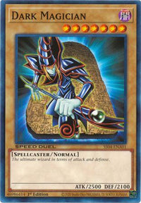 Dark Magician [SS04-ENA01] Common - POKÉ JEUX