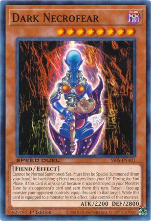 Dark Necrofear [SS05-ENA01] Common - POKÉ JEUX