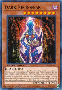 Dark Necrofear [SS05-ENA01] Common - POKÉ JEUX