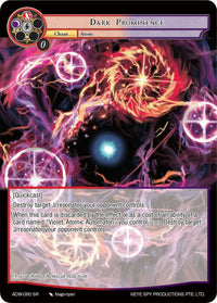 Dark Prominence (ADW-080) [Assault into the Demonic World] - POKÉ JEUX