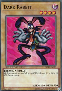 Dark Rabbit [DEM5-EN003] Common - POKÉ JEUX