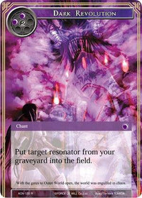 Dark Revolution (ACN-122) [Ancient Nights] - POKÉ JEUX