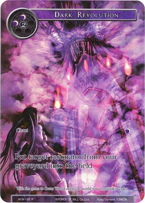 Dark Revolution (Full Art) (ACN-122) [Ancient Nights] - POKÉ JEUX