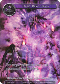 Dark Revolution (Full Art) (ACN-122) [Ancient Nights] - POKÉ JEUX