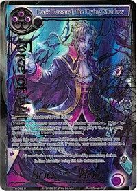 Dark Rezzard, the Dying Shadow (Full Art) (TTW-082) [The Twilight Wanderer] - POKÉ JEUX