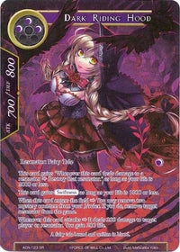 Dark Riding Hood (Full Art) (ACN-123) [Ancient Nights] - POKÉ JEUX