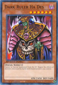 Dark Ruler Ha Des [SS05-ENA11] Common - POKÉ JEUX