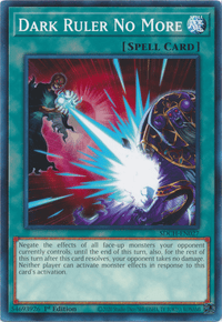 Dark Ruler No More [SDCH-EN027] Common - POKÉ JEUX