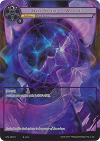Dark Sphere of Asmodeus (Full Art) (GRL-060) [Game of Gods: Reloaded] - POKÉ JEUX
