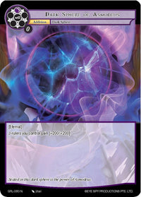 Dark Sphere of Asmodeus (GRL-060) [Game of Gods: Reloaded] - POKÉ JEUX