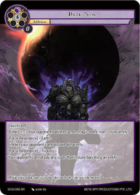 Dark Sun (GOG-062) [Game of Gods] - POKÉ JEUX
