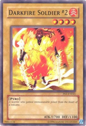 Darkfire Soldier #2 [PSV-EN045] Common - POKÉ JEUX