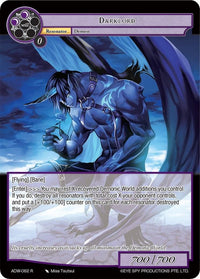 Darklord (ADW-062) [Assault into the Demonic World] - POKÉ JEUX