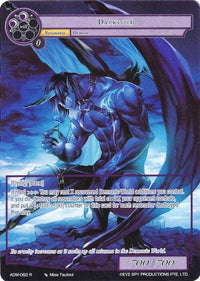 Darklord (Full Art) (ADW-062) [Assault into the Demonic World] - POKÉ JEUX
