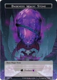 Darkness Magic Stone (ACN-156) [Ancient Nights] - POKÉ JEUX