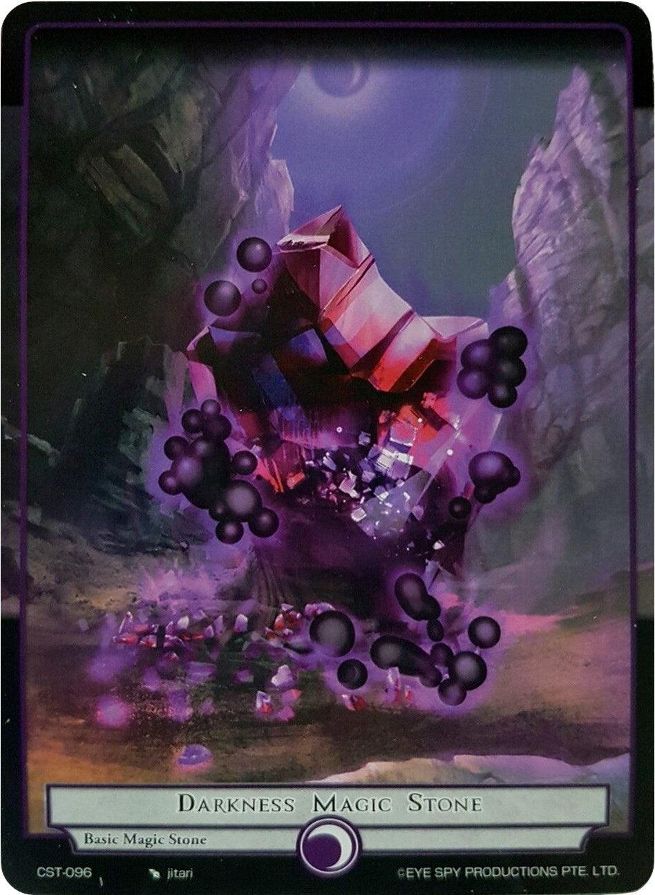 Darkness Magic Stone (CST-096) [Clash of the Star Trees] - POKÉ JEUX