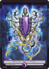 Darkness Magic Stone (GRL-088) [Game of Gods: Reloaded] - POKÉ JEUX