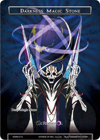 Darkness Magic Stone (SDR5-013) [Starter Deck: Reiya Cluster] - POKÉ JEUX