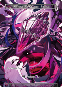 Darkness Magic Stone (SDV5-023) [Starter Deck: Valhalla Cluster] - POKÉ JEUX