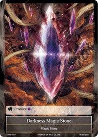 Darkness Magic Stone (TMS-101) [The Moonlit Savior] - POKÉ JEUX