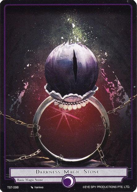 Darkness Magic Stone (TST-098) [The Seventh] - POKÉ JEUX