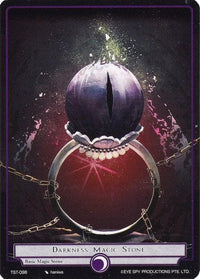 Darkness Magic Stone (TST-098) [The Seventh] - POKÉ JEUX