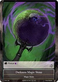 Darkness Magic Stone (TTW-106) [The Twilight Wanderer] - POKÉ JEUX