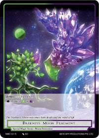 Darkness Moon Fragment (NWE-101 R) [A New World Emerges] - POKÉ JEUX