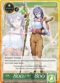 Darwin (SR) (VIN001-050) [Vingolf: Engage Knights] - POKÉ JEUX