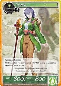 Darwin (VIN001-050) [Vingolf: Engage Knights] - POKÉ JEUX