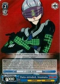 Data-minded, Inumuta (KLK/S27-E093 C) [KILL la KILL] - POKÉ JEUX