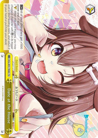 Date at the House (HOL/W91-TE065 TD) [hololive production] - POKÉ JEUX