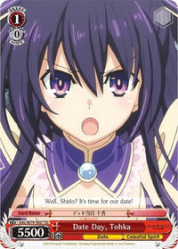 Date Day, Tohka (DAL/W79-TE07 TD) [Date A Live] - POKÉ JEUX