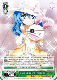 Date Support, Yoshino (DAL/W79-E043 C) [Date A Live] - POKÉ JEUX