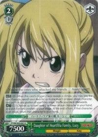 Daughter of Heartfilia Family, Lucy (FT/EN-S02-041 U) [Fairy Tail ver.E] - POKÉ JEUX